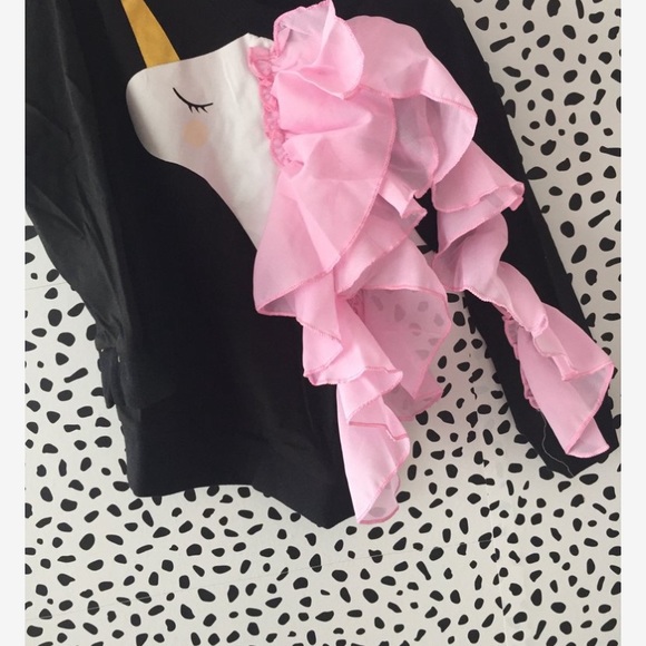 U icon “magic” long sleeve top - Picture 1 of 3